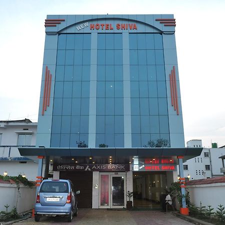 New Hotel Shiva Bodh Gaja Zewnętrze zdjęcie