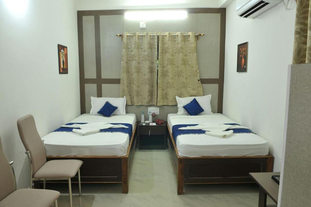 New Hotel Shiva Bodh Gaja Zewnętrze zdjęcie