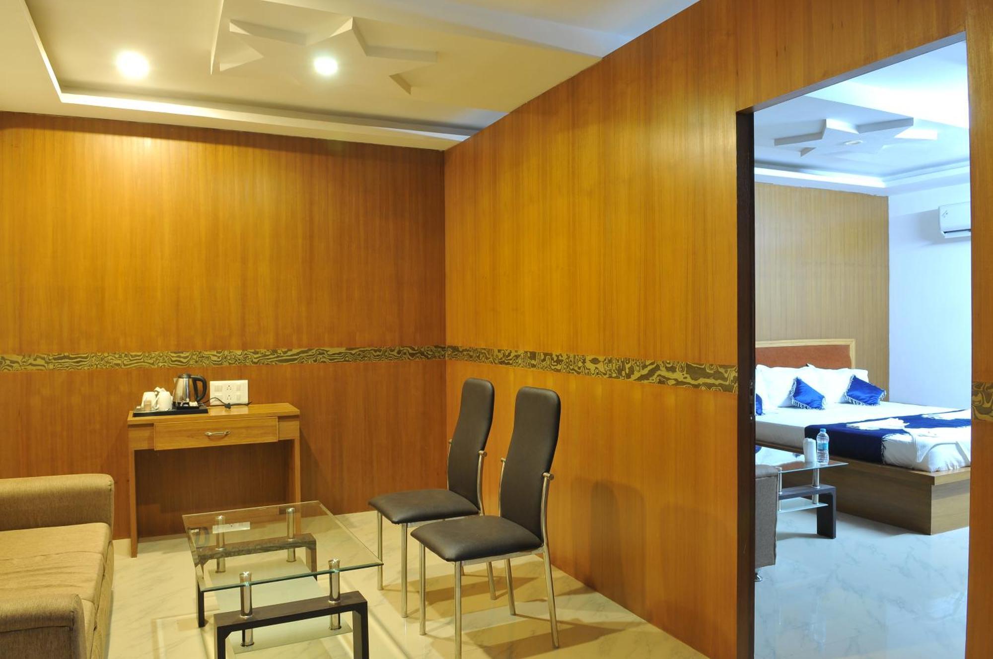 New Hotel Shiva Bodh Gaja Zewnętrze zdjęcie