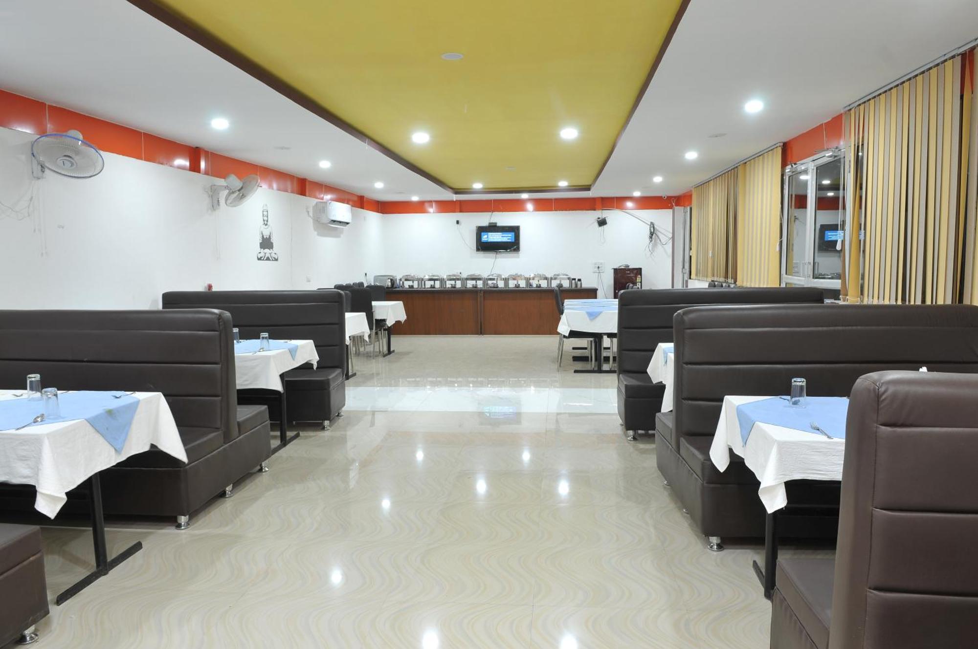 New Hotel Shiva Bodh Gaja Zewnętrze zdjęcie