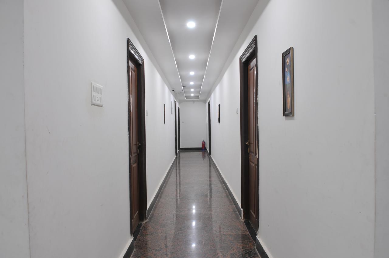 New Hotel Shiva Bodh Gaja Zewnętrze zdjęcie