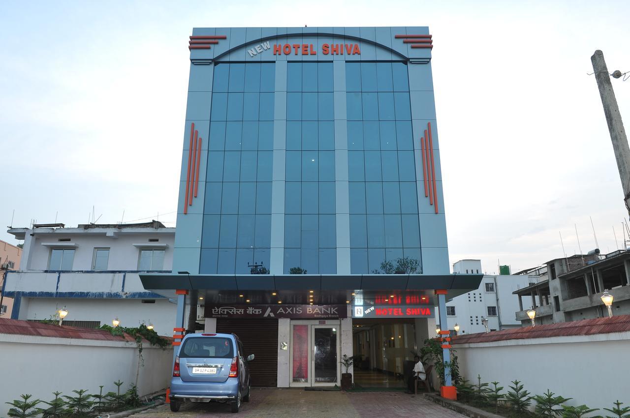 New Hotel Shiva Bodh Gaja Zewnętrze zdjęcie