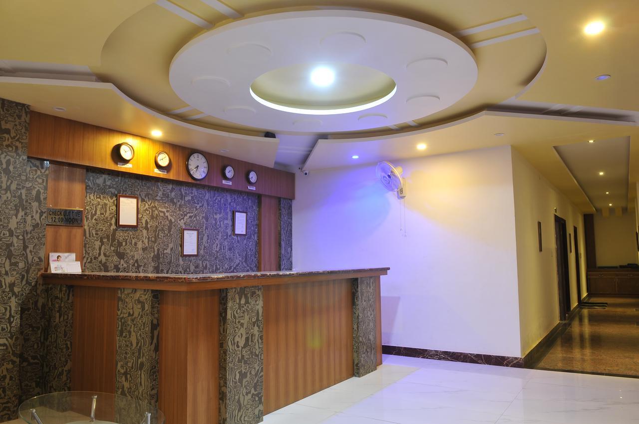 New Hotel Shiva Bodh Gaja Zewnętrze zdjęcie