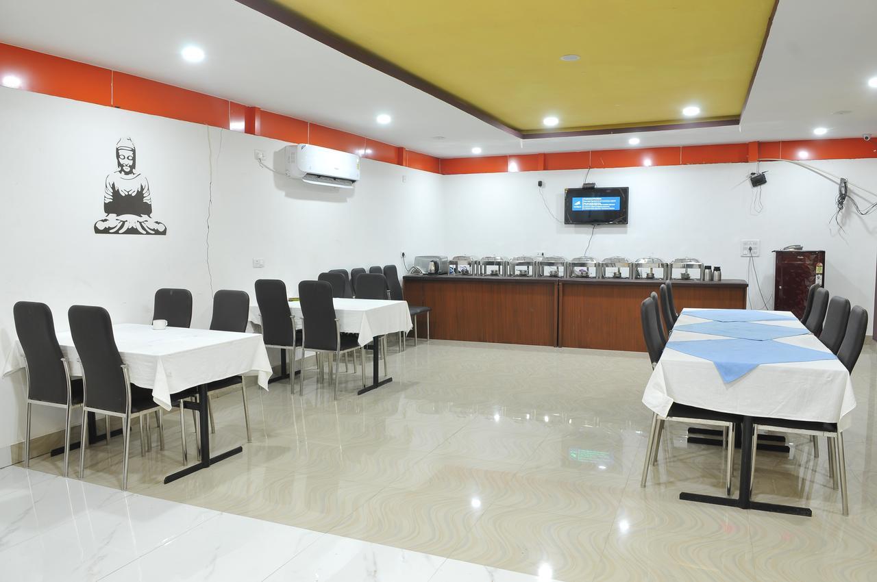 New Hotel Shiva Bodh Gaja Zewnętrze zdjęcie