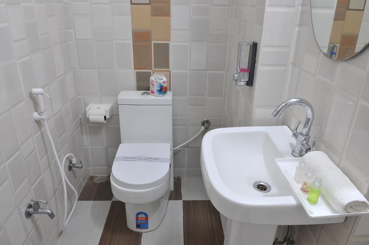 New Hotel Shiva Bodh Gaja Zewnętrze zdjęcie