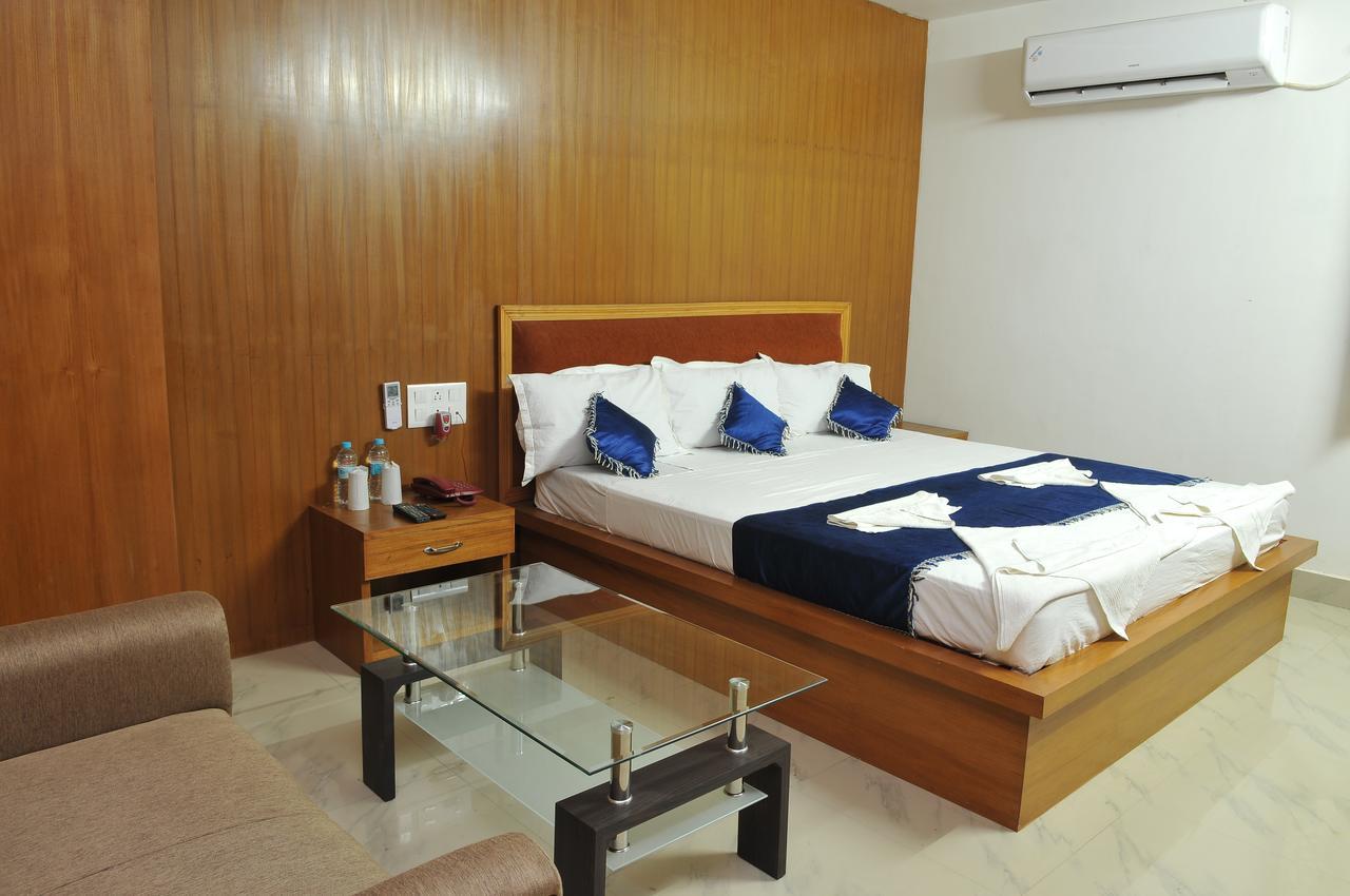 New Hotel Shiva Bodh Gaja Zewnętrze zdjęcie